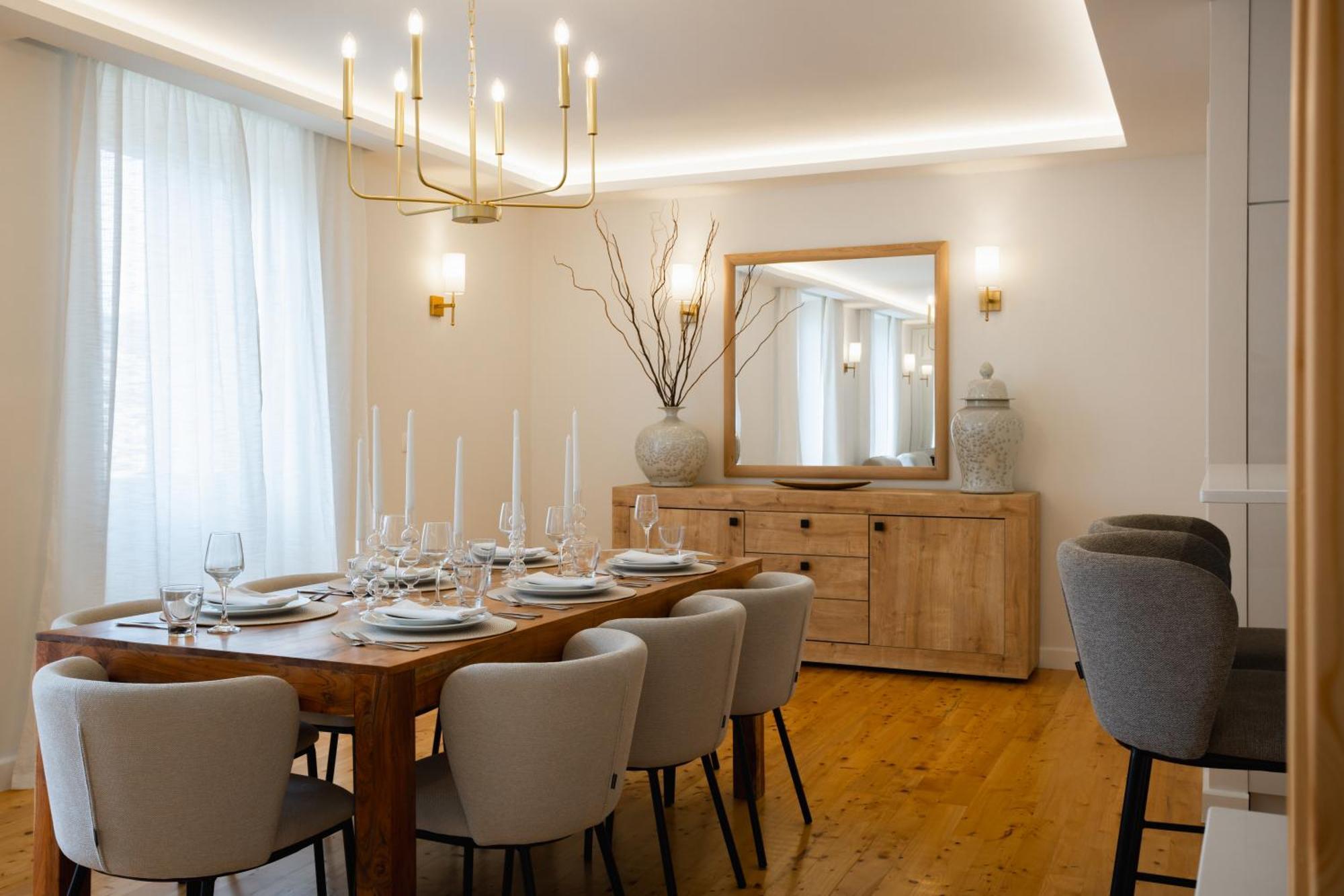 Agora Luxury Apartment By The Boyar Collection Corfu  Bagian luar foto