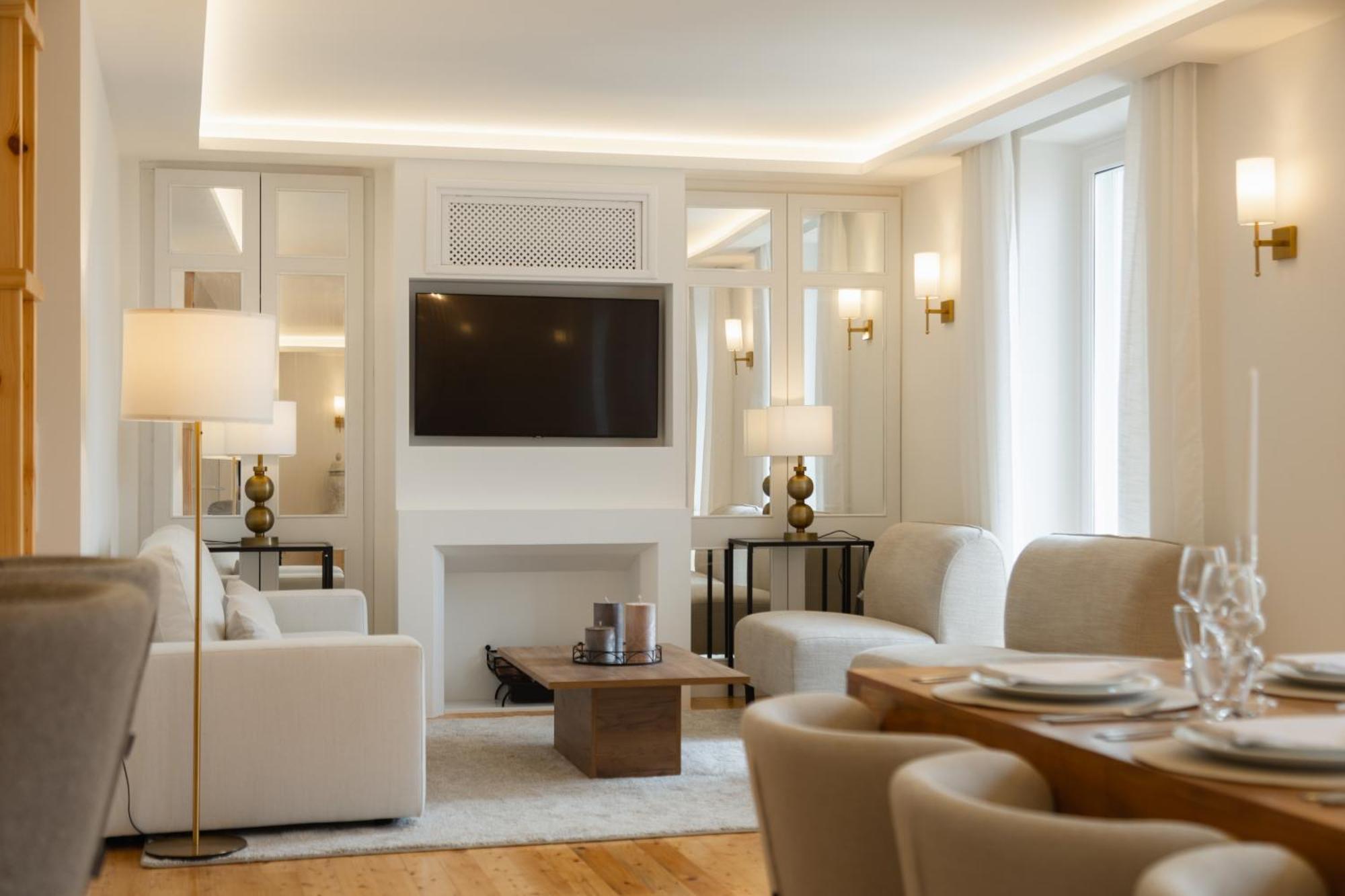 Agora Luxury Apartment By The Boyar Collection Corfu  Bagian luar foto