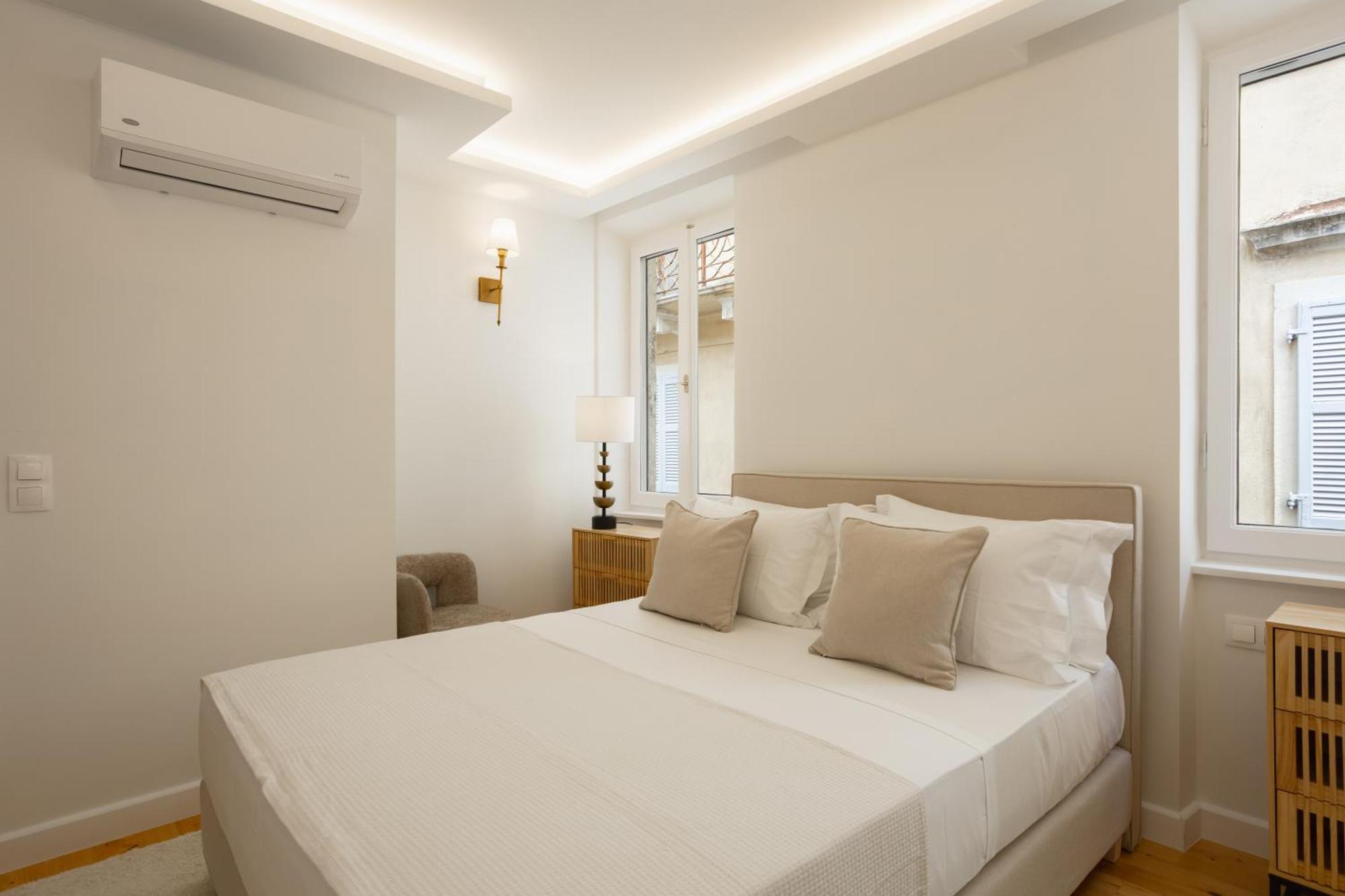 Agora Luxury Apartment By The Boyar Collection Corfu  Bagian luar foto