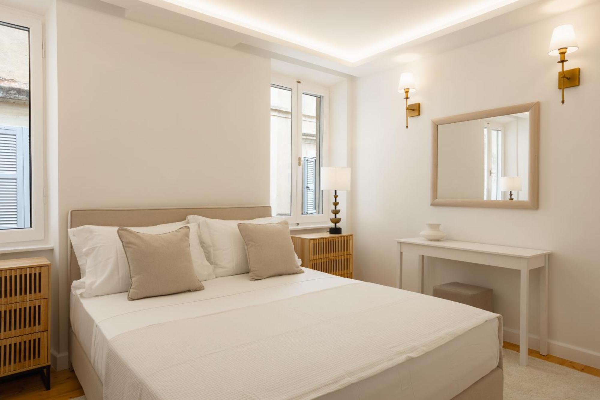Agora Luxury Apartment By The Boyar Collection Corfu  Bagian luar foto