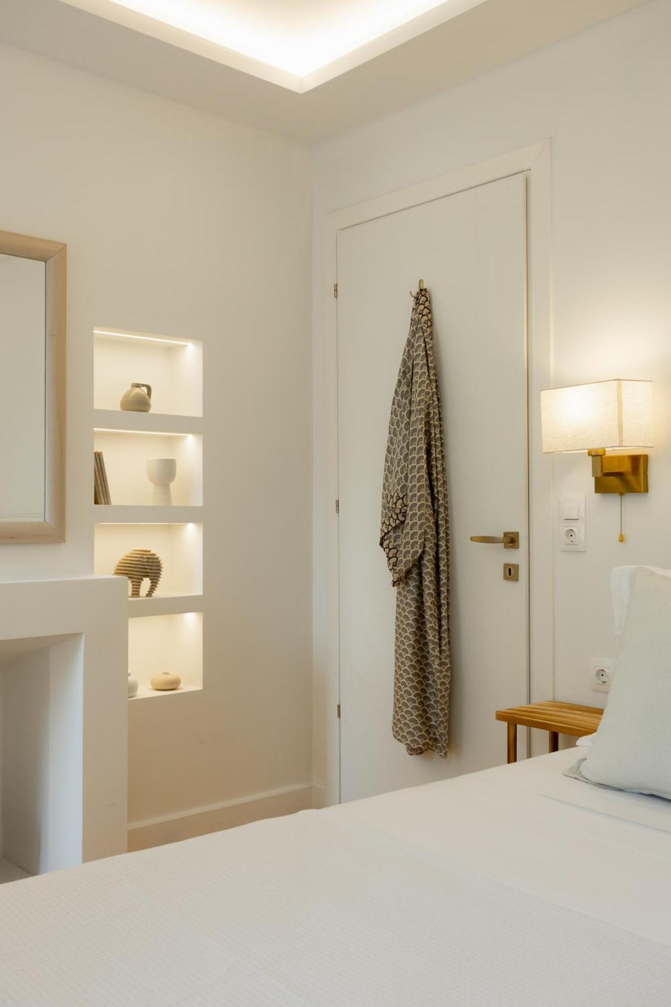Agora Luxury Apartment By The Boyar Collection Corfu  Bagian luar foto
