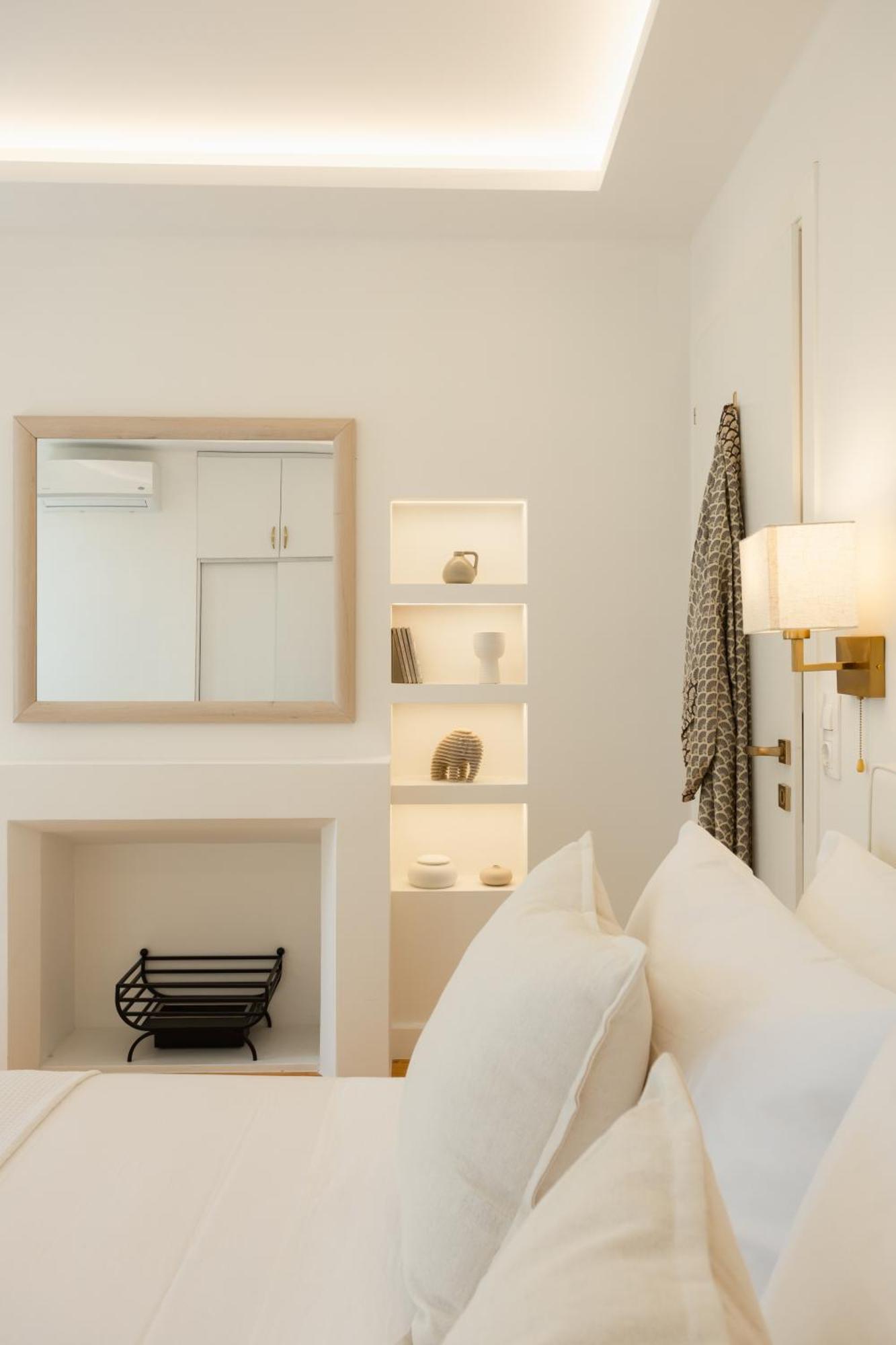 Agora Luxury Apartment By The Boyar Collection Corfu  Bagian luar foto